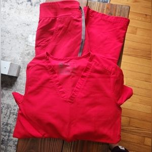 Figs scrub top ans bottoms